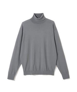 ZERO HALLIBURTON タートルネックニット ZHG-M5A4f 85118