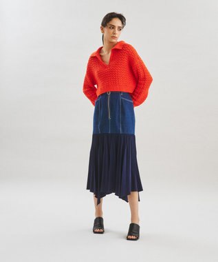 デニムマーメイドスカート / GRACE CONTINENTAL | ファッション通販