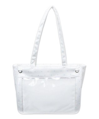 WEGO 【痛バ＆推し活グッズ】ときめきメモリー痛バッグS 柄9