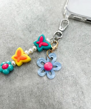 WEGO モチーフミニキーホルダー 柄4