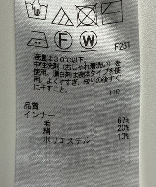 ONWARD Reuse Park 【23区】ニット秋冬 ベージュ
