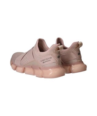 Bridget Birkin 【VINCULUM】エラスティックコラボスニーカー ピンク雑材