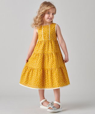 100-130cm】CARAMELLA ドレス / TOCCA BAMBINI | ファッション通販 ...