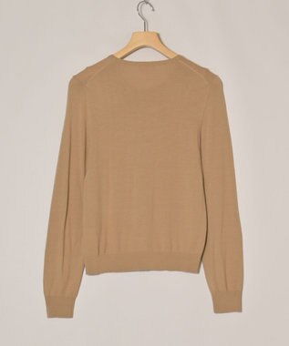 ONWARD Reuse Park 【any SiS】ニット秋冬 ベージュ