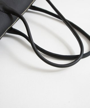 TIDEWAY PUF ボストンバッグM ブラック