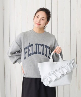 ROOTOTE 3715【ルートート】EU.デリ.ルフルラッフル-B 03：シルバー