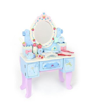 Mother garden 野いちご 　ブルーティアラドレッサー 水色