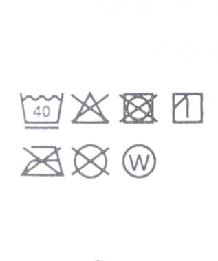 WEGO ワンポイントT（LS） ホワイトその他