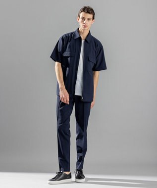 JOSEPH HOMME ハイツイストボイル / PEGG ネイビー系