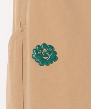 PW CIRCULUS 【花粉がつきにくい】【MEN】BASICテーパードパンツ ゴルフ ベージュ系