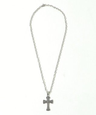 WEGO Lアンティークモチーフネックレス 柄1