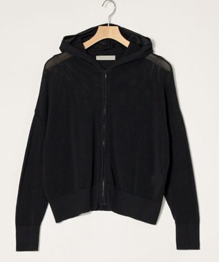 ONWARD Reuse Park 【UNFILO】ニット春夏 ブラック