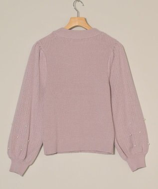 ONWARD Reuse Park 【any SiS】ニット秋冬 グレー