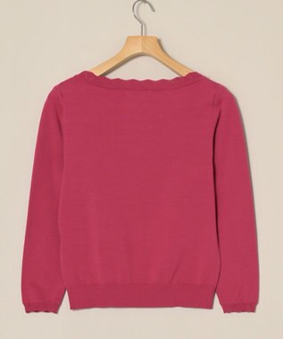 ONWARD Reuse Park 【any SiS】ニット春夏 ピンク