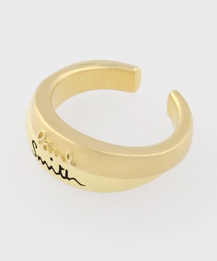 Paul Smith Double Ring Motif リング ゴールド