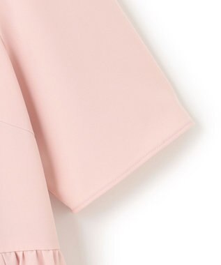 TOCCA 【消臭・洗える】FLY FREELY ブラウス ピンク系