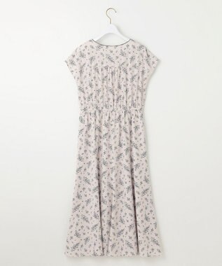 ANY SIS 【WEB・一部店舗限定】サマーミモザ ワンピース アイボリー系