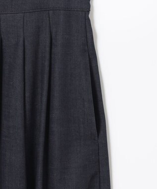 TOCCA 【洗える！】BLUE CIEL 長袖ドレス ダークネイビー系