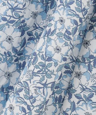 TOCCA 【LIBERTY社オリジナル素材】【洗える！】FLORAL STORY スカート ブルー系5