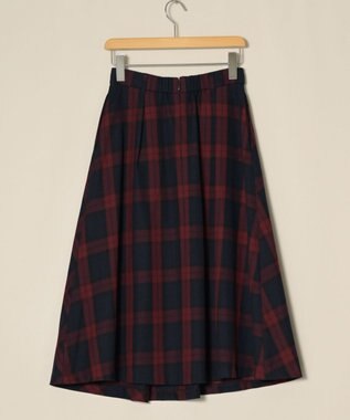 ONWARD Reuse Park 【any SiS】スカート秋冬 レッド