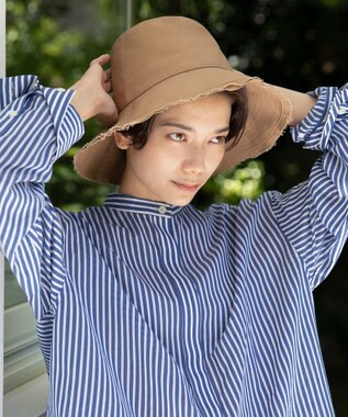 バケット ハット 23区 ファッション通販 公式通販 オンワード クローゼット