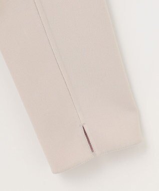 ANY SIS 【2WAY・リバーシブル】スプリングショートリバー コート ベージュ