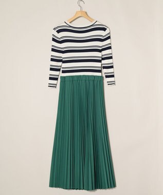 ONWARD Reuse Park 【組曲】ワンピース春夏 ネイビー