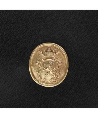 A.D.M.J. 【牛床革】リバティソフト/アールデコバケット ブラック