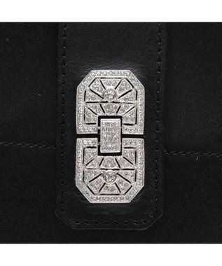 A.D.M.J. 【牛床革】リバティソフト/アールデコバケット ブラック