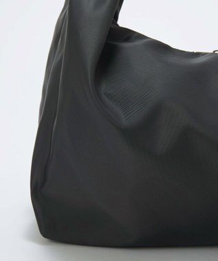 TOPKAPI 【TREASURE TOPKAPI】バックルチェンジ 2WAY ナイロン ショルダーバッグ ミディアムグレー