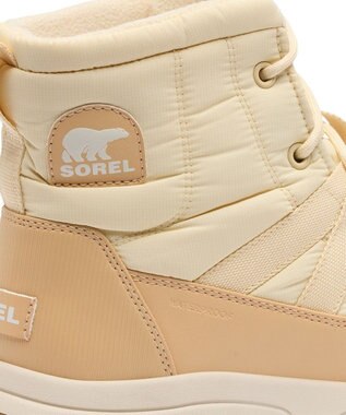 SOREL SOREL/ ウィットニー３ ミッドウォータープルーフ /ソレル Honey White、 Ceramic