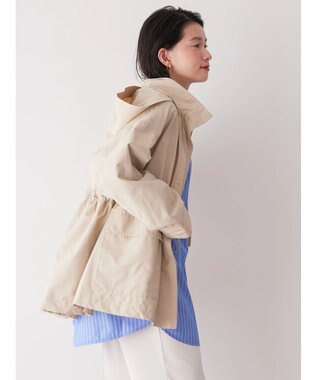 AMERICAN HOLIC 撥水加工２ＷＡＹマウンテンパーカー Light Beige