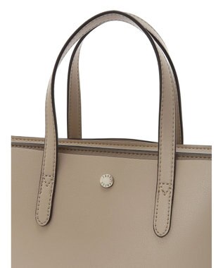 Green Parks ・別注　Ｌｅｇａｔｏ　Ｌａｒｇｏ　２ＷＡＹトートバッグ Light Beige