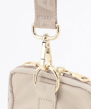 ANY 【デイバッグシリーズ】サコッシュ エクリュ