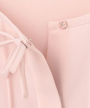 TOCCA 【消臭・洗える】FLY FREELY ブラウス ピンク系