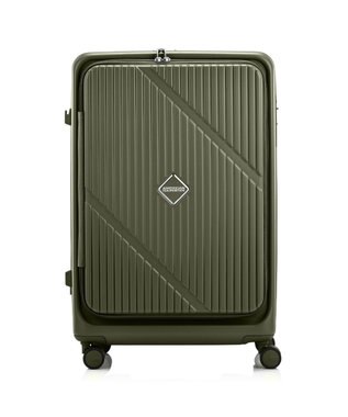 Samsonite アメリカンツーリスター スーツケース 101L(/116L) ヴェロックス スピナー75 VELOX カーキ