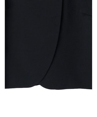 AMERICAN HOLIC Ｗボタンドロップショルダーテーラードジャケット1 Navy