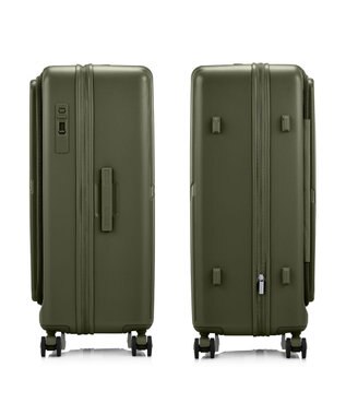 Samsonite アメリカンツーリスター スーツケース 101L(/116L) ヴェロックス スピナー75 VELOX カーキ