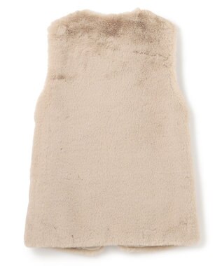 UNFILO エコファージレ ベージュ