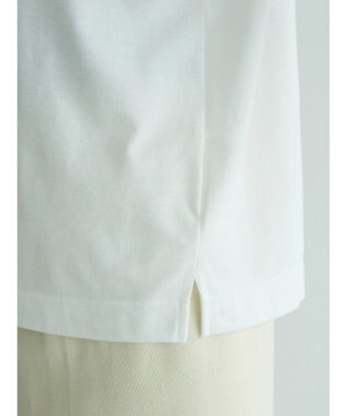 CRAFT STANDARD BOUTIQUE 刺繍ロゴＴシャツ B