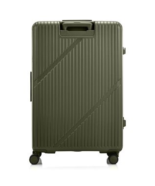 Samsonite アメリカンツーリスター スーツケース 101L(/116L) ヴェロックス スピナー75 VELOX カーキ