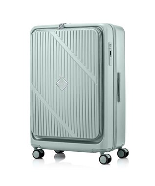 Samsonite アメリカンツーリスター スーツケース 101L(/116L) ヴェロックス スピナー75 VELOX パステルグリーン
