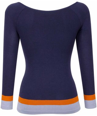 WACOAL あったかインナー よく伸びる生地 袖丈調節可能(7分袖~9分袖) 保温性(身生地) 9分袖 長袖 【360°ラクストレッチ】 レディース CLD371 /ワコール コン