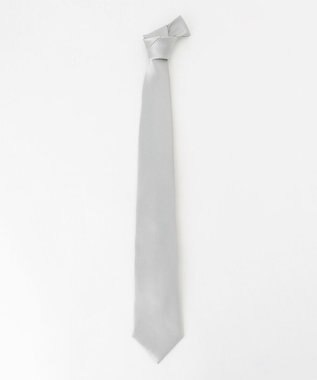 J.PRESS MEN 【FOMARL COLLECTION】無地 フォーマルネクタイ アイボリー系