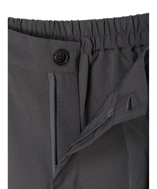 CRAFT STANDARD BOUTIQUE サイド配色パイピングパンツ Gray