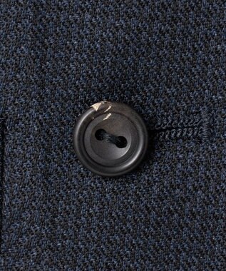 GOTAIRIKU 【ZEGNA/ゼニア】ISLANDFLEECE/アイランドフリース 3ピーススーツ（ネイビー） ネイビー系8