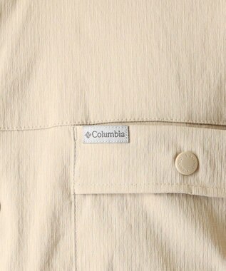 Columbia Columbia/ ランドローマーリップストップショートスリーブシャツII /コロンビア Ancient Fossil