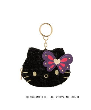 ANNA SUI HELLO KITTY 顔型ポーチチャーム