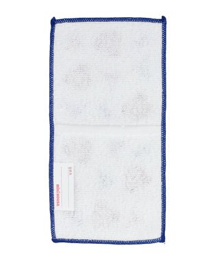 MIKI HOUSE HOT BISCUITS 【ミキハウス】 ミキハウスベア ミニタオル 紺