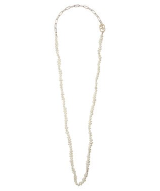 AMERICAN HOLIC バロックパールマルチスタイルネックレス Gold